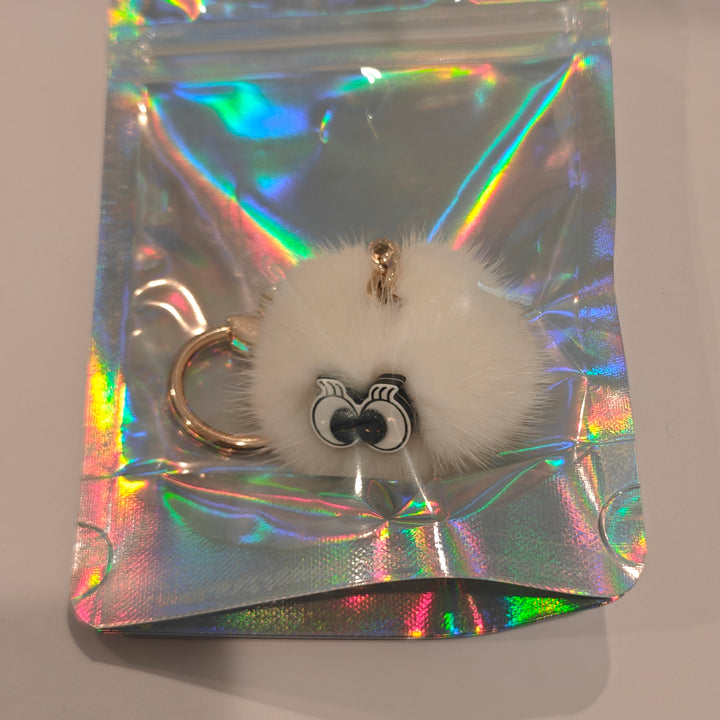 Floats！Mini Marusan Keyring Milk