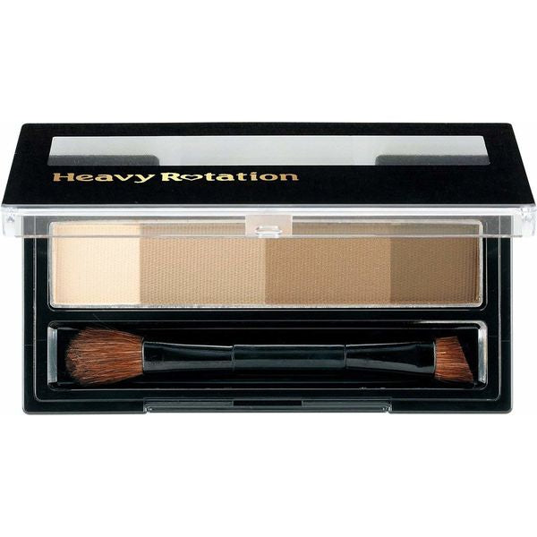 Kiss Me Heavy Rotation Eyebrow & 3D Nose Contour Powder 03 Ash Brown Yui mart