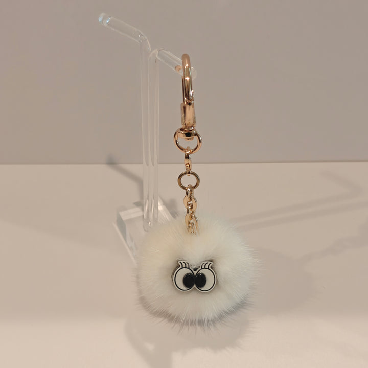 Floats！Mini Marusan Keyring Milk