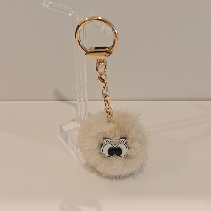 Floats！Mini Marusan Keyring Maron
