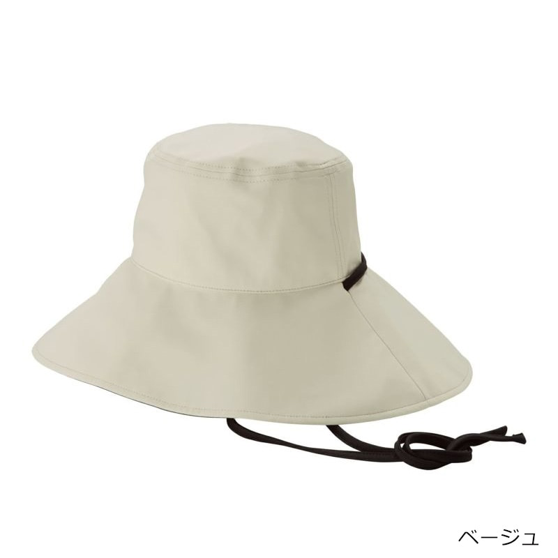 Wpc. UV-cut, cooling wide-brimmed hat Yui mart