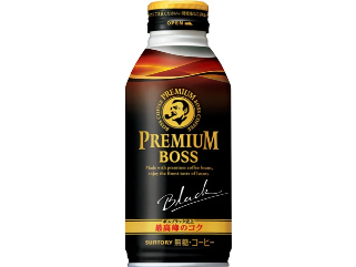 Premium Boss Black H/C compatible B can 390g