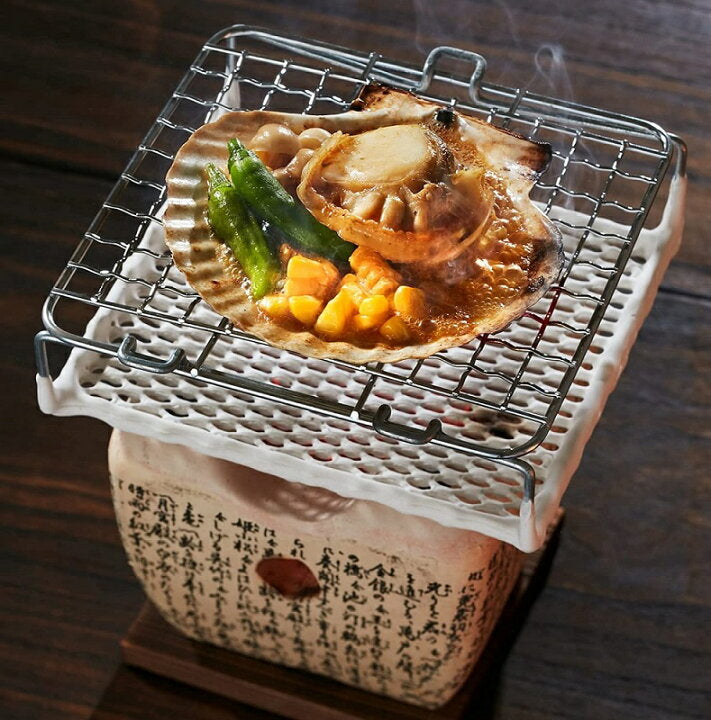 Ceramic Grill Net (220 x 220) Yui mart