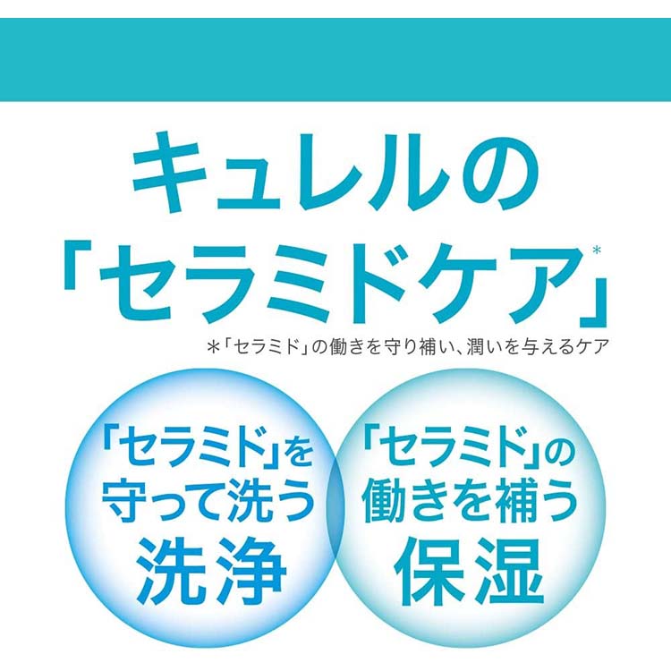 Kao Curel Anti-Aging Care Series Mini Set Yui mart