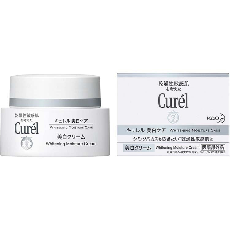 Kao Curel for Stains Sokabac Prevention Care Facial Cream Yui mart