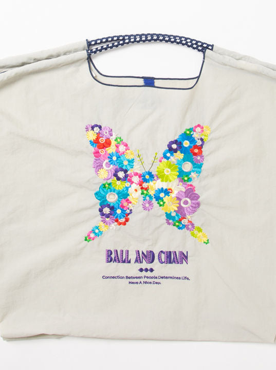 Ball & Chain F. Butterfly Large #27 Size L，301115