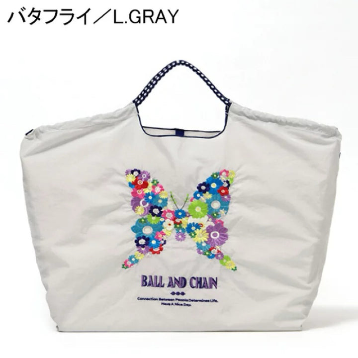 Ball & Chain F. Butterfly Large #27 Size L，301115
