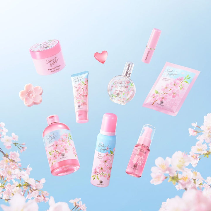 House of Rose Sakura Fufufu Body Whip Mousse 120g HOUSE OF ROSE