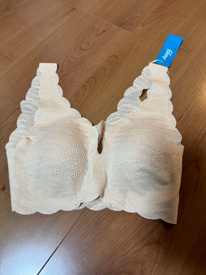 Sloggi Zero Feel® Lace Wire-Free Comfort Sports Bra (Size: M)