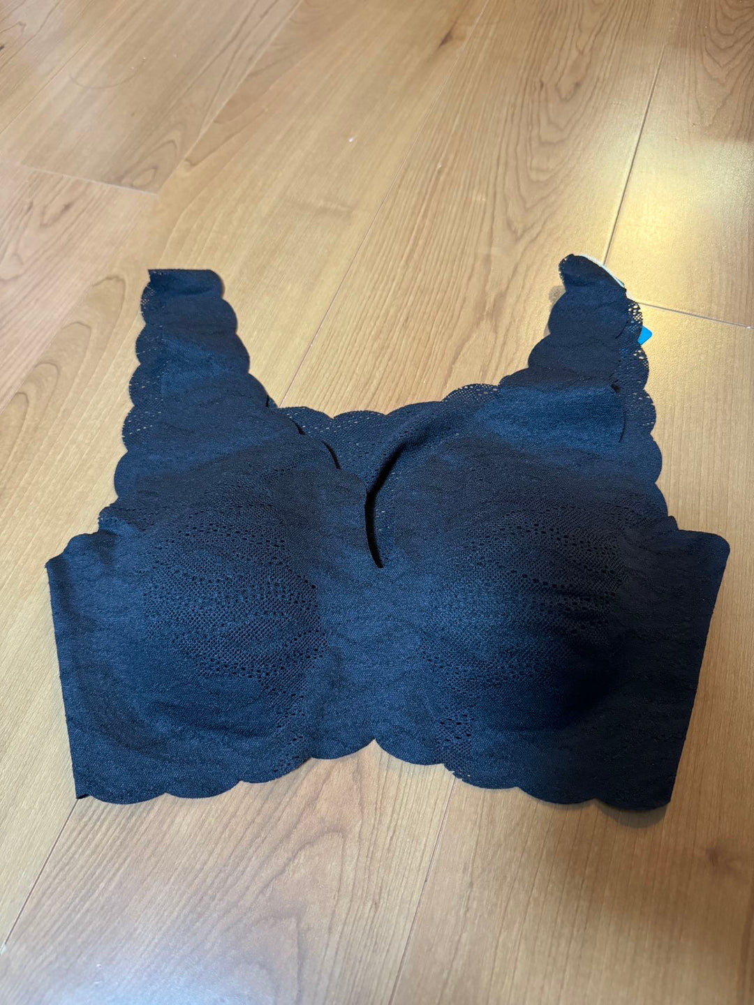 Sloggi Zero Feel® Lace Wire-Free Comfort Sports Bra (Size: M)