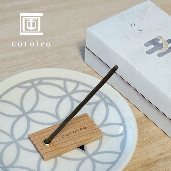 ART LAB cotoiro Bamboo Incense Sticks CTI-403 ART LAB.