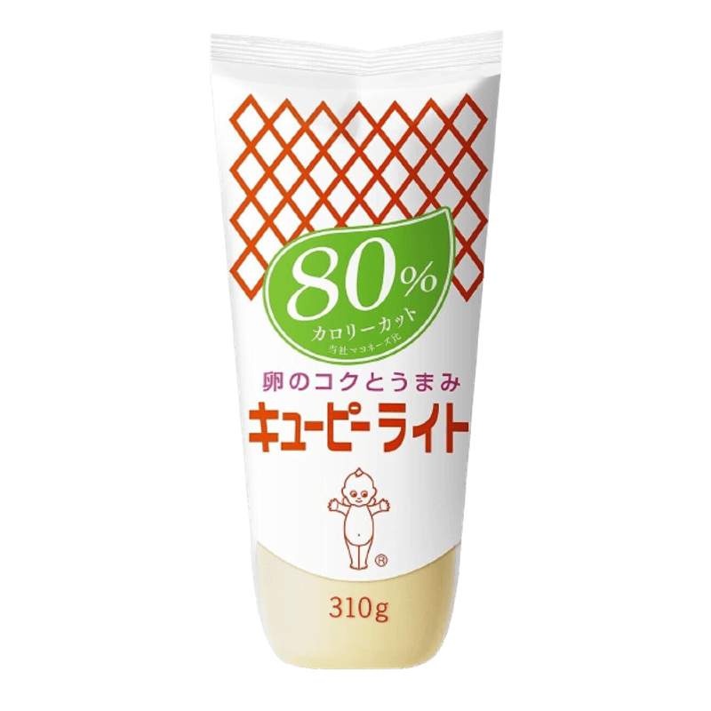 Mayonnaise Light 80% Calorie Cut 10.93 Oz (310g) Yui mart