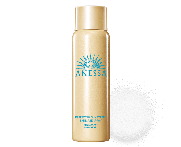 Shiseido ANESSA Perfect UV Skincare Spray SPF50+ PA++++ 60g ANESSA