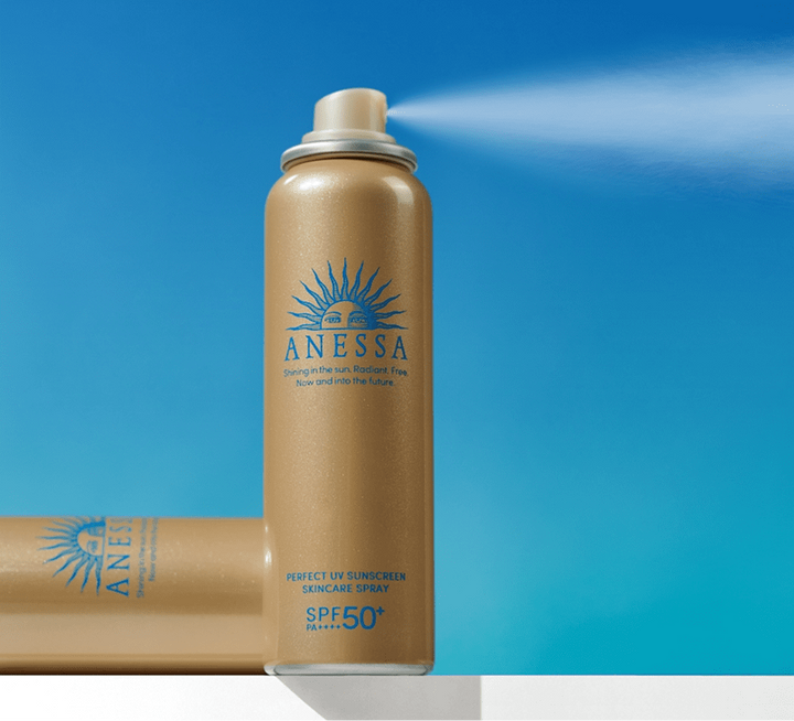 Shiseido ANESSA Perfect UV Skincare Spray SPF50+ PA++++ 60g ANESSA