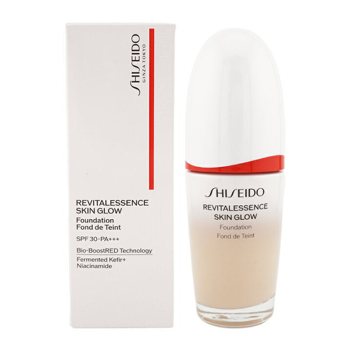 SHISEIDO RevitalEssence Skin Glow Foundation 130 Opal SPF30 30mL SHISEIDO
