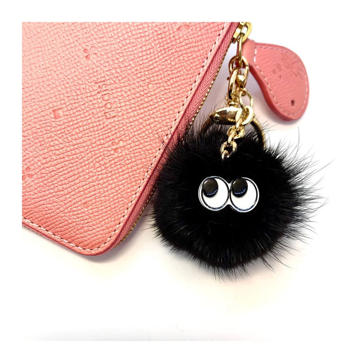 Floats！Mini Marusan Keyring Black