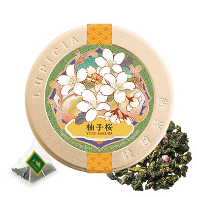 Lupicia Spring Mini Tea Tin Set (2 Varieties) Yui mart