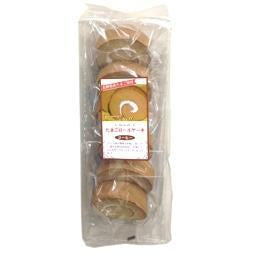 Tsugiya Swiss Roll Cake –Coffee Flavor, 216g