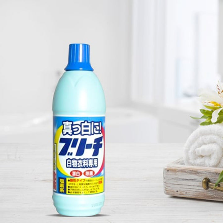 Rocket White Laundry Bleach 600ml