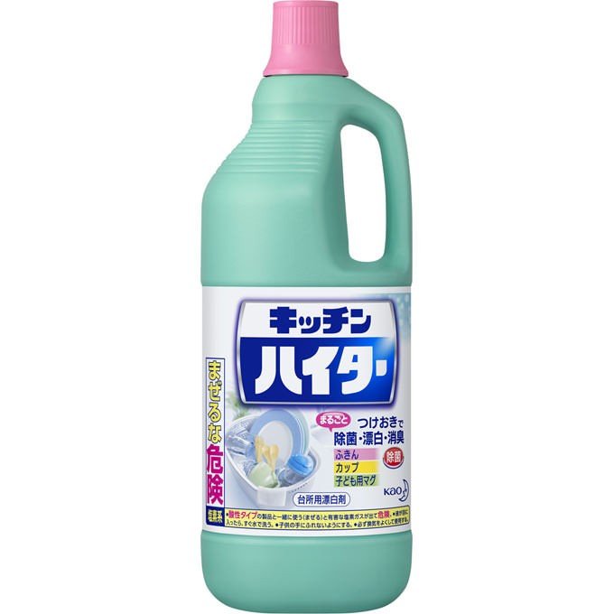 Kao Kitchen Cleaner M-242 1500ml