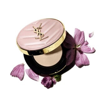 Yves Saint Laurent/YSL Ladies Touche Eclat Glow Pact Cushion 12g # B10 Porcelain