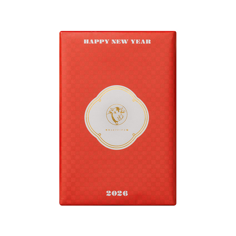 Tokyo Cheese Factory New Year Limited Edition Gift Box