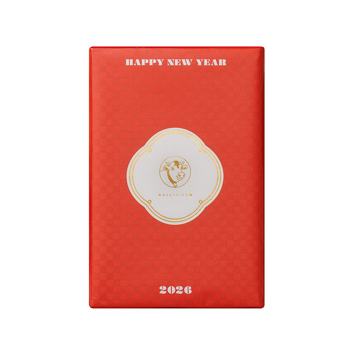 Tokyo Cheese Factory New Year Limited Edition Gift Box