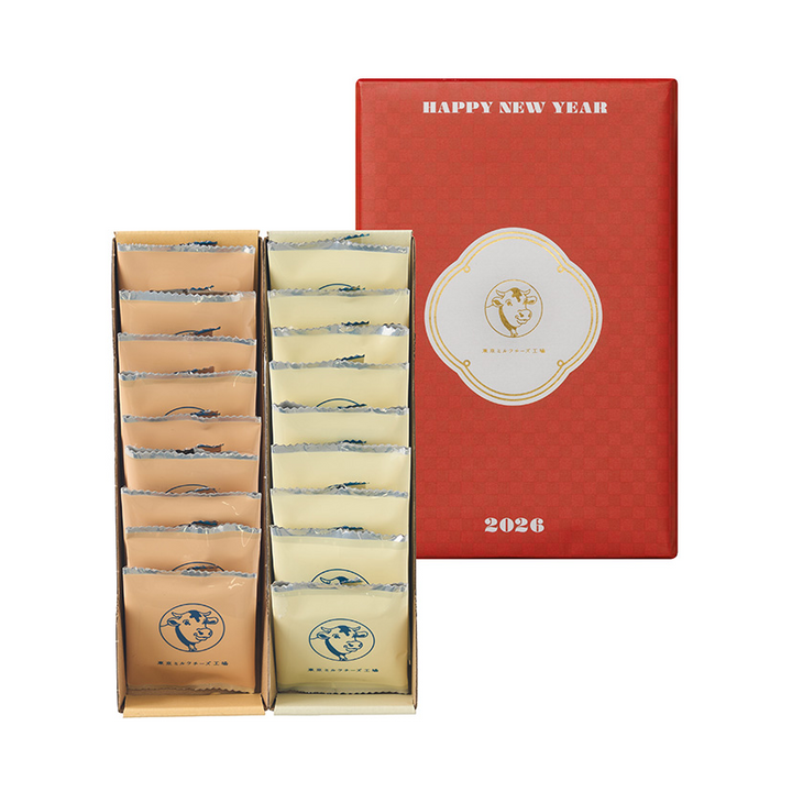 Tokyo Cheese Factory New Year Limited Edition Gift Box
