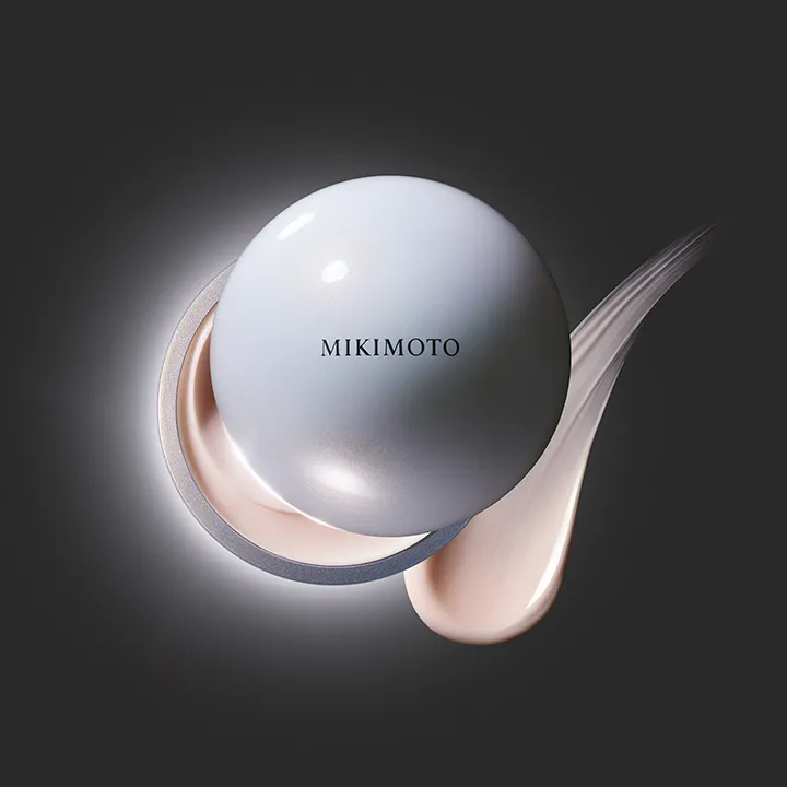 Mikimoto Rare Pearl Shell Neck & Hand Cream – 90g (Japan)