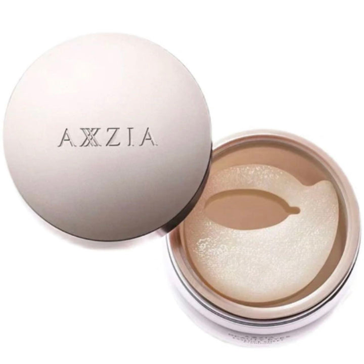 Axxzia 4D Anti-Glycation Multi-Effect Repair Eye Mask – 60 Sheets