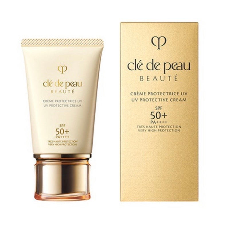 Clé de Peau Beauté (CPB) UV Protective Cream n – New Version Lightweight UV Defense & Skincare Primer for Face