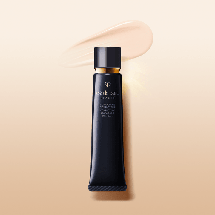 Clé de Peau Beauté (CPB) Long Tube Primer – Japan Domestic Version, 40g (Black Tube – Moisturizing Formula)