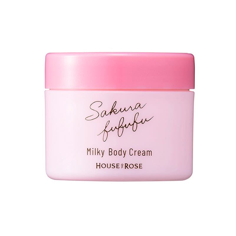 House of Rose Sakura Limited Edition Herbal Body Lotion Umeko Zakka