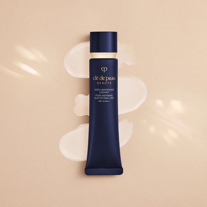 Clé de Peau Beauté (CPB) Long Tube Primer – Japan Domestic Version, 40g (Black Tube – Refreshing Formula)