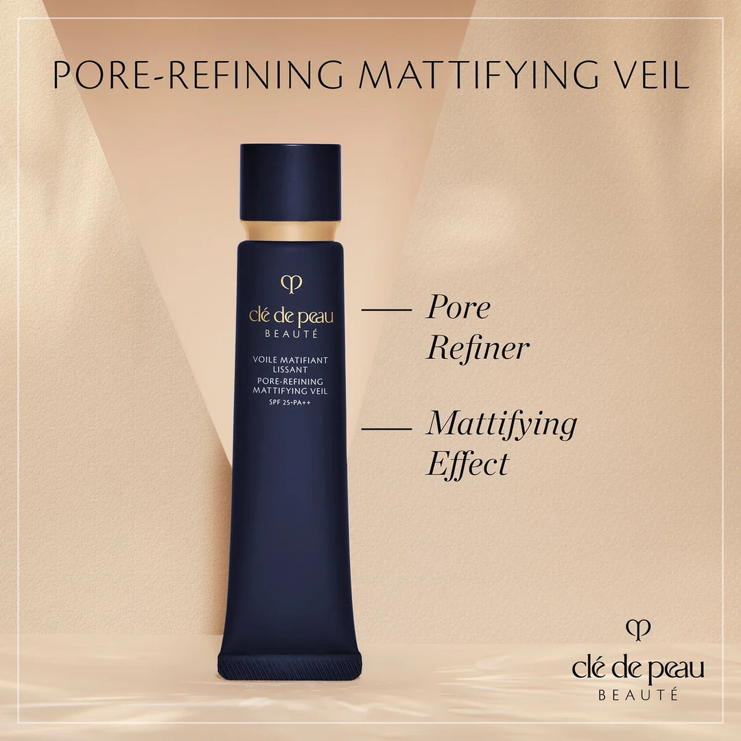 Clé de Peau Beauté (CPB) Long Tube Primer – Japan Domestic Version, 40g (Black Tube – Refreshing Formula)