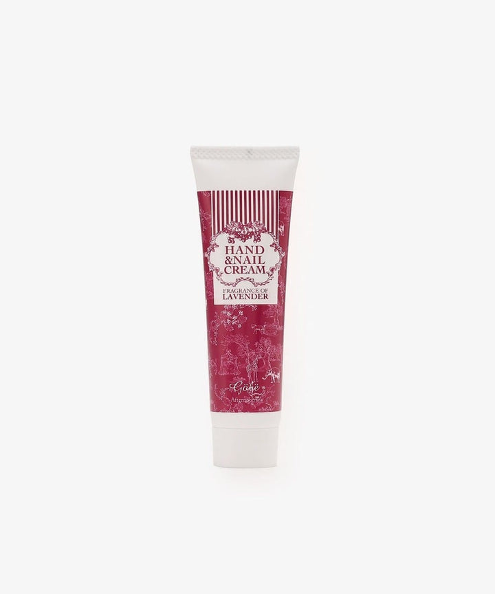 Afternoon Tea ✖️ Artist Gobe Stamp Hand Cream & Compact Mirror Gift Set