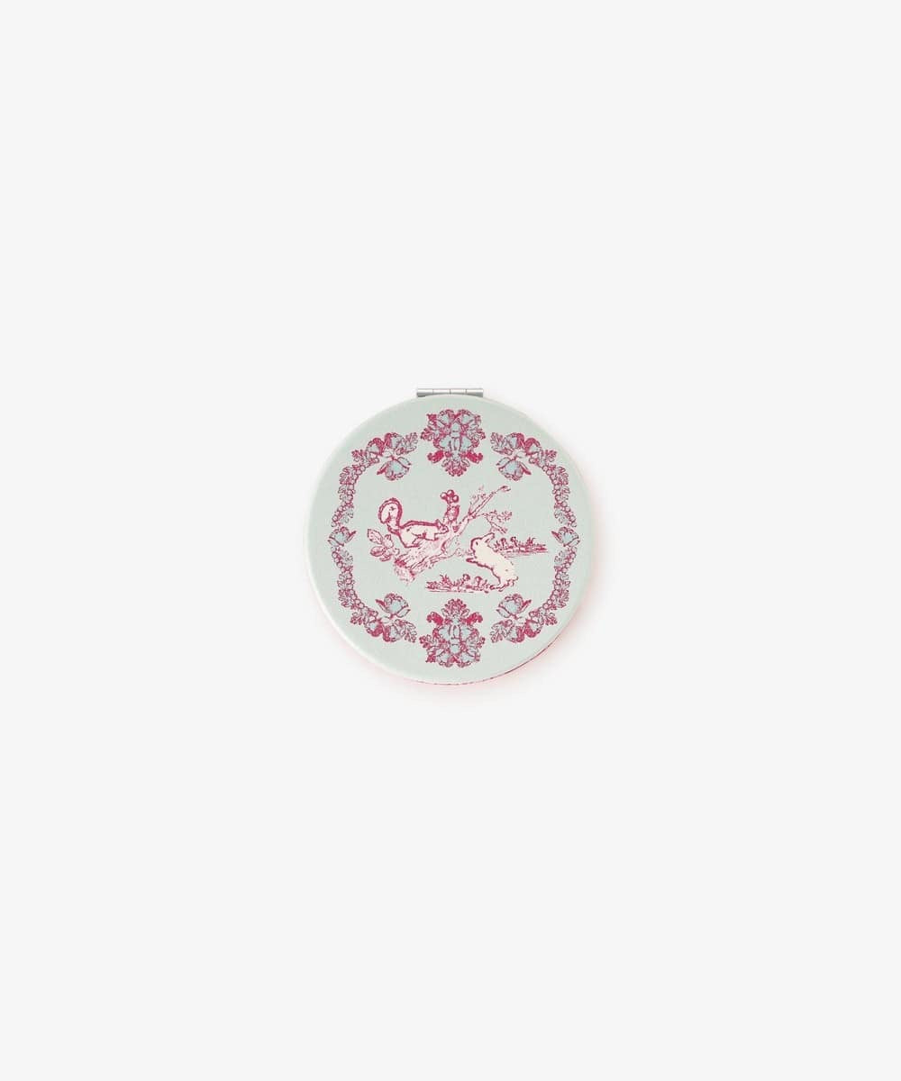 Afternoon Tea ✖️ Artist Gobe Stamp Hand Cream & Compact Mirror Gift Set