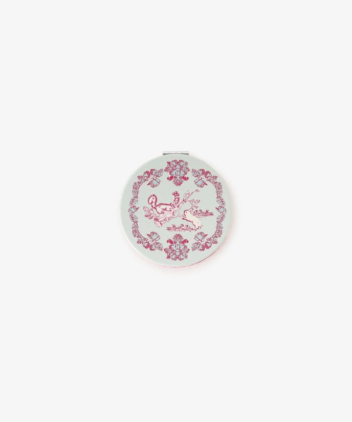 Afternoon Tea ✖️ Artist Gobe Stamp Hand Cream & Compact Mirror Gift Set