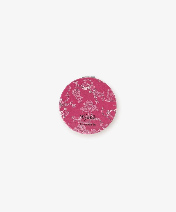 Afternoon Tea ✖️ Artist Gobe Stamp Hand Cream & Compact Mirror Gift Set