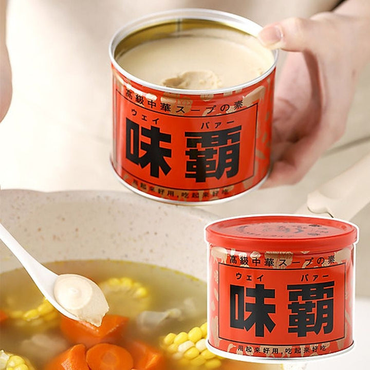 Ajiha Chinese Cuisine Ajihiro “Weipa” All-Purpose Seasoning – No Preservatives 500g