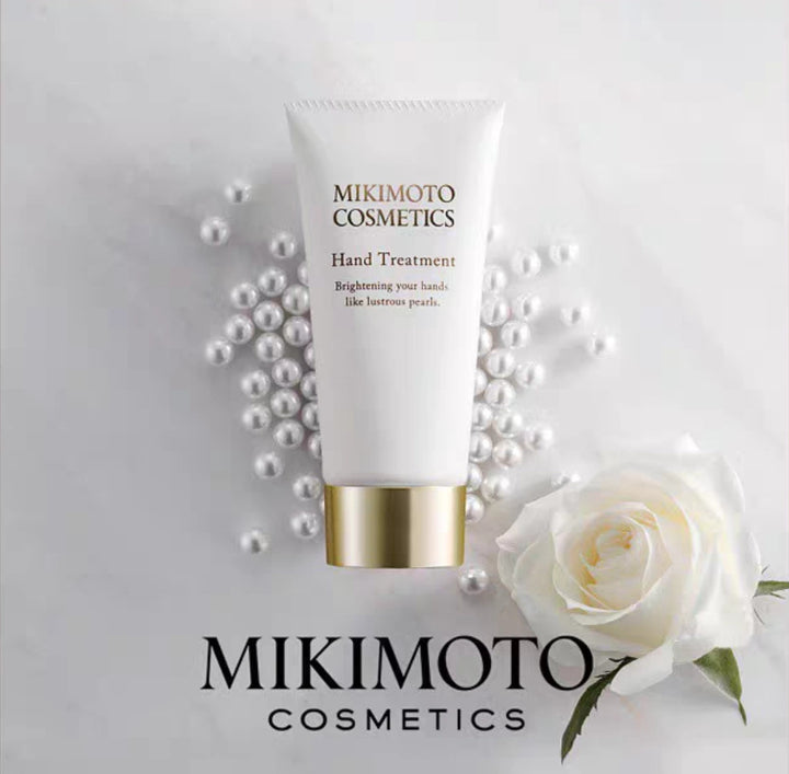MIKIMOTO COSMETICS Pearl Radiance Repair & Brightening Hand Cream – 50g