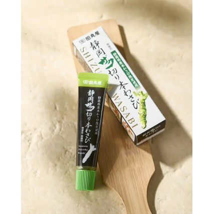 Tamaruya Shizuoka Chunky Hon-Wasabi Paste 42 g