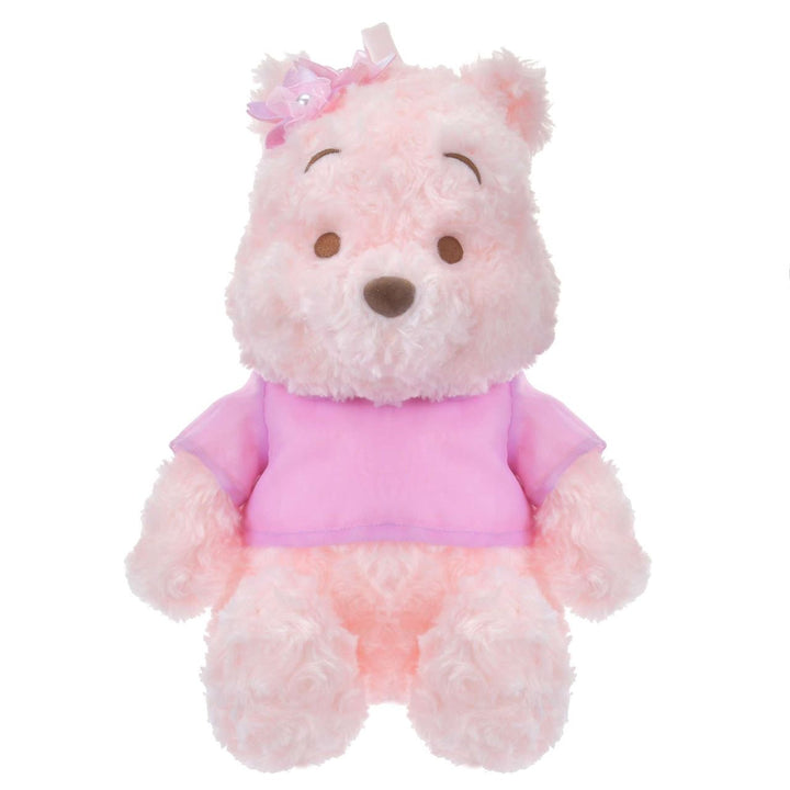 Tokyo Disney Sakura Series 2-Way Travel Neck Pillow – Winnie the Pooh