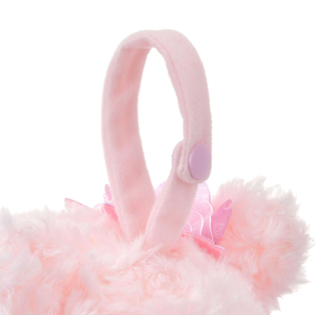 Tokyo Disney Sakura Series 2-Way Travel Neck Pillow – Winnie the Pooh