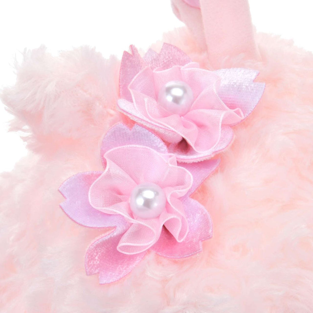 Tokyo Disney Sakura Series 2-Way Travel Neck Pillow – Winnie the Pooh