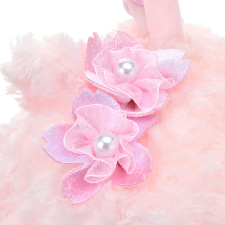 Tokyo Disney Sakura Series 2-Way Travel Neck Pillow – Winnie the Pooh