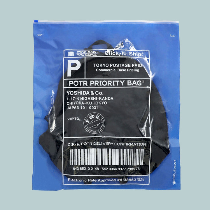 Yoshida & Co. Japan Porter TRIP PACK with SOUVENIR BAG