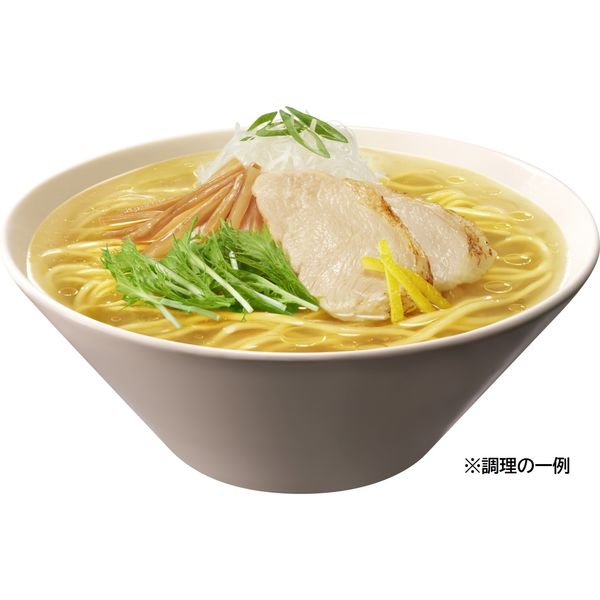 Nissin Raoh Yuzu Shio Instant Ramen 3-Pack 258g Nissin