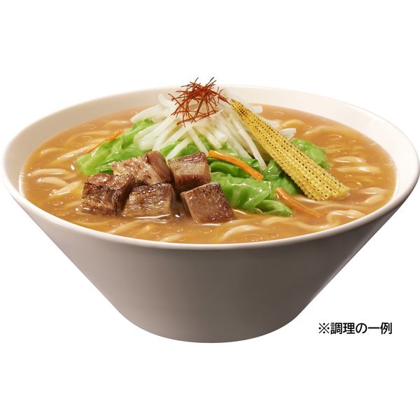 Nissin Raoh Miso Instant Ramen 3-Pack 276g Nissin