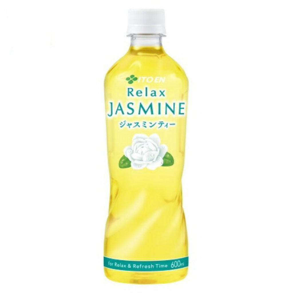 Ito En Relax Jasmine 600ml Yui mart